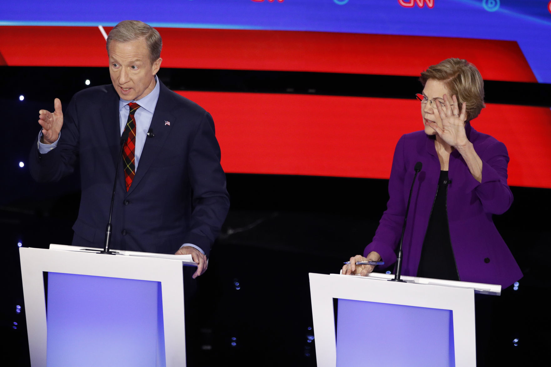Election 2020 Debate